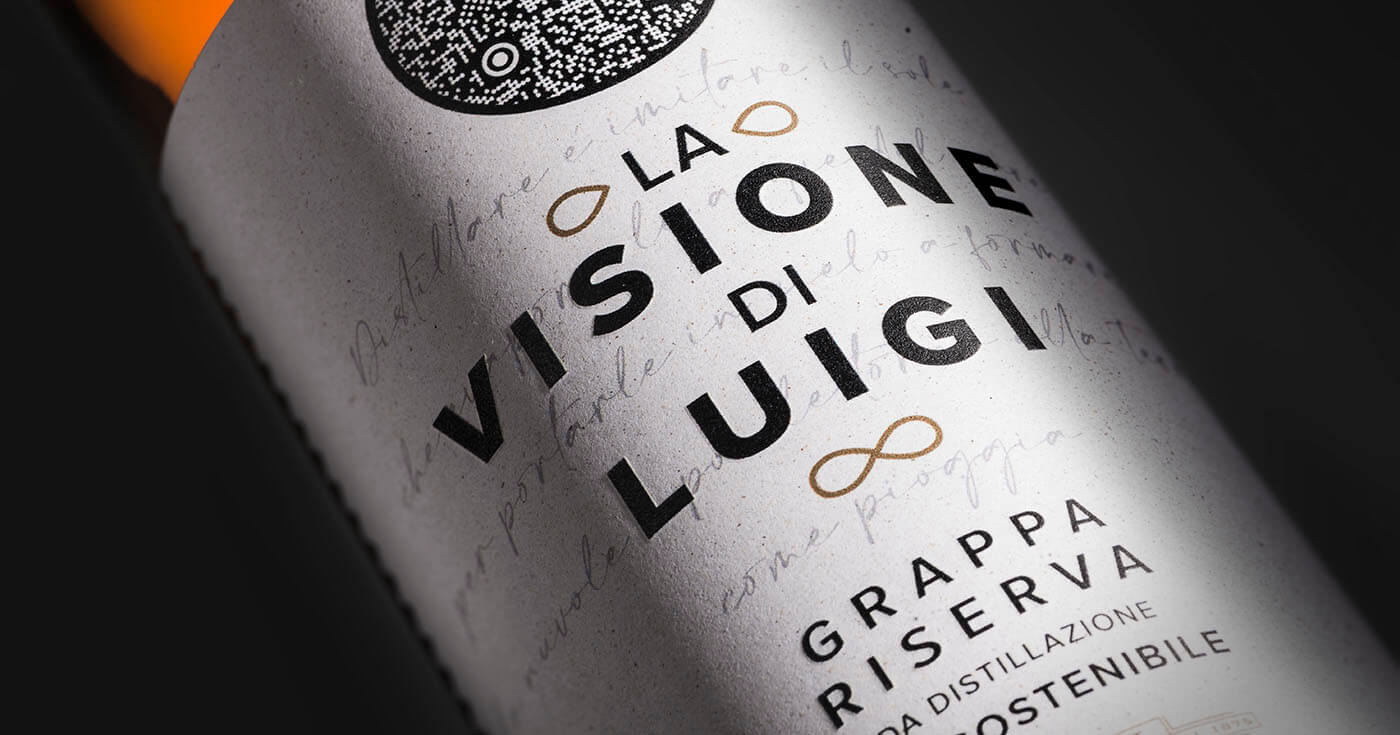 Luigi Francoli La Visione Di Luigi Grappa Neu In Deutschland