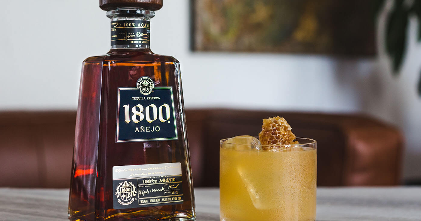 Herbstdrinks: 1800 Tequila mit „Atlanta Summer“ und „Spiced Selling Sunset“