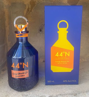44°N Gin Orange Blossom Limited Edition