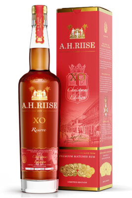 A.H. Riise XO Reserve Christmas Edition