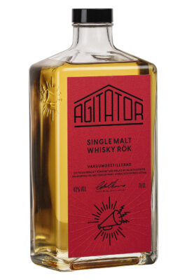 Agitator Single Malt Rök