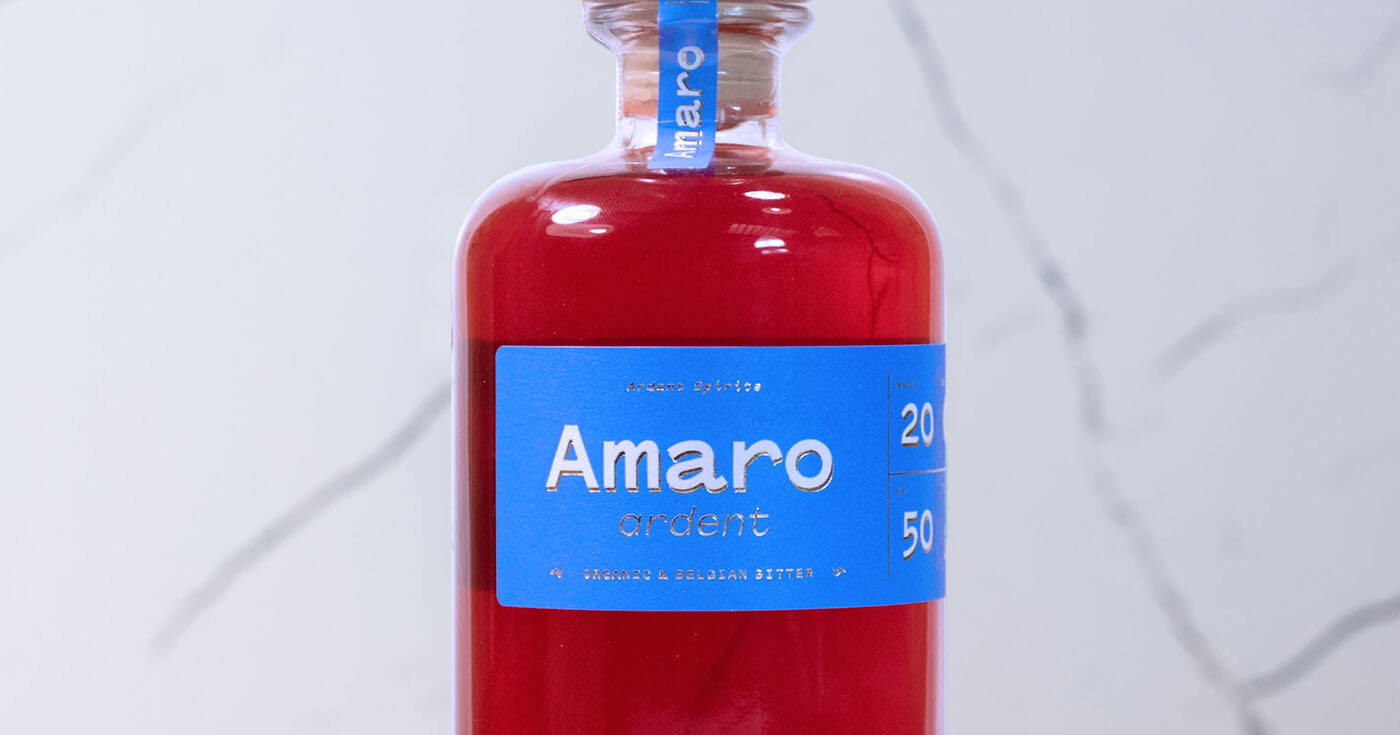 Belgian Bitter: Amaro Ardent neu in Deutschland erhältlich