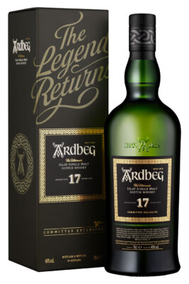 Ardbeg 17 Jahre