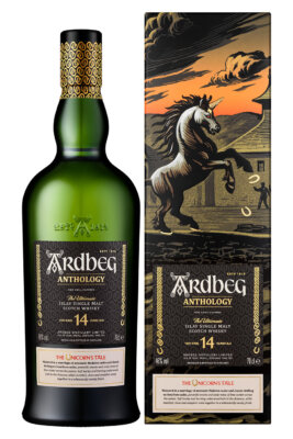 Ardbeg Anthology The Unicorn's Tale 14 Jahre