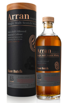 Arran Rare Batch 15 Jahre Peated-Sherry Butts