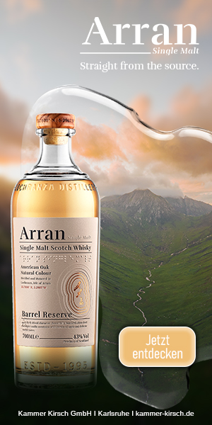 Arran Barrel Reserve