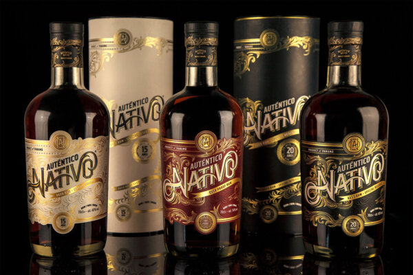 Auténtico Nativo Rum