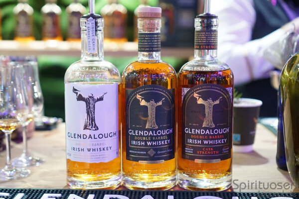 Glendalough Double Barrel Cask Strength