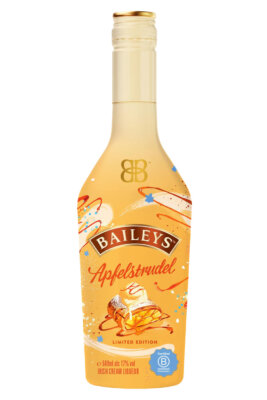 Baileys Apfelstrudel