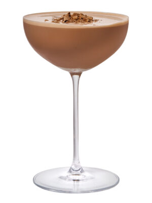 Classic Baileys Chocolate Martini