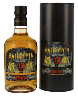 Ballechin 13 Jahre Limited Edition Halloween 2024