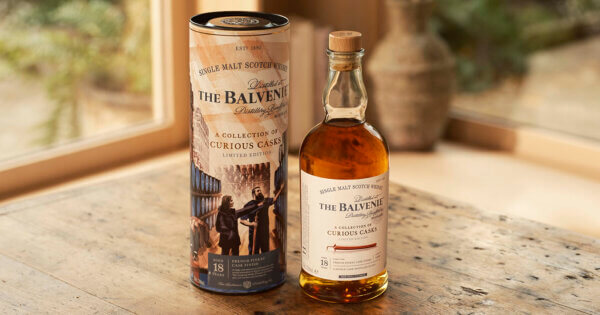 The Balvenie 18 Jahre French Pineau Cask Finish