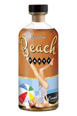 Beach Party Caramel Liqueur