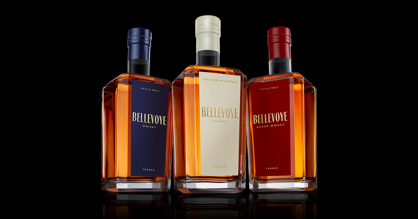 Triple Malt: Bellevoye Whisky kommt offiziell nach Deutschland