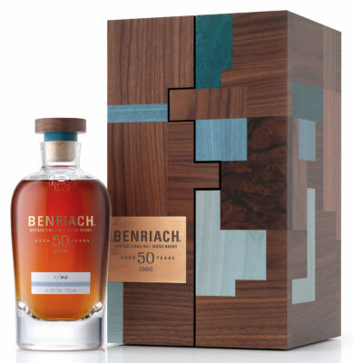 Benriach 50 Jahre Vintage 1966