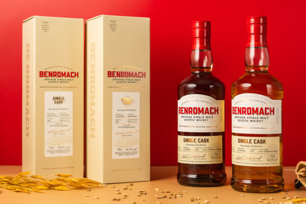 Benromach Single Casks 2024