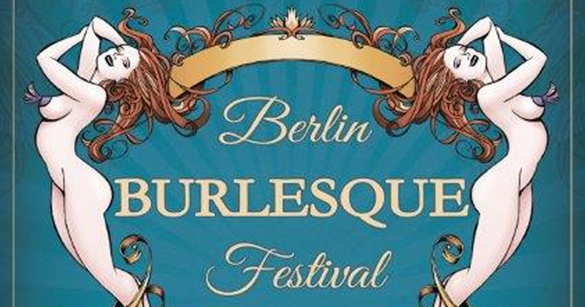 Event: Asbach sponsert exklusiv das „Berlin Burlesque Festival“