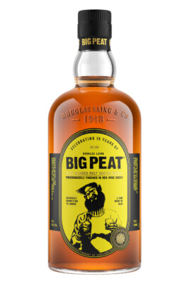 Big Peat Small Batch