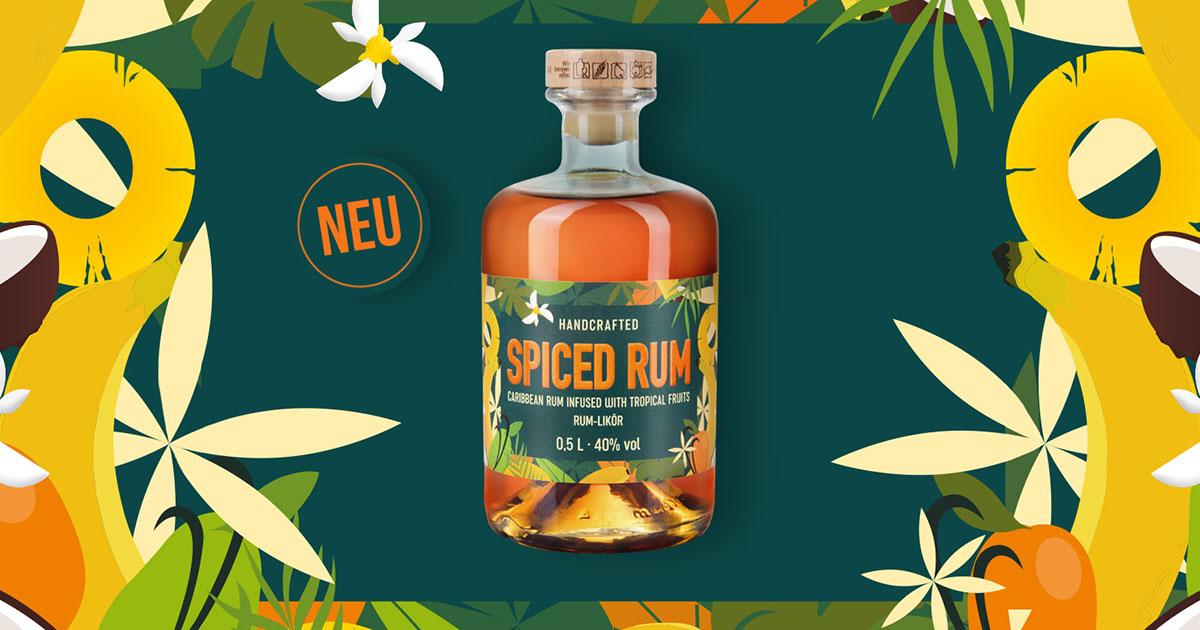 Spiced Rum: Birkenhof Brennerei enthüllt Rumlikör