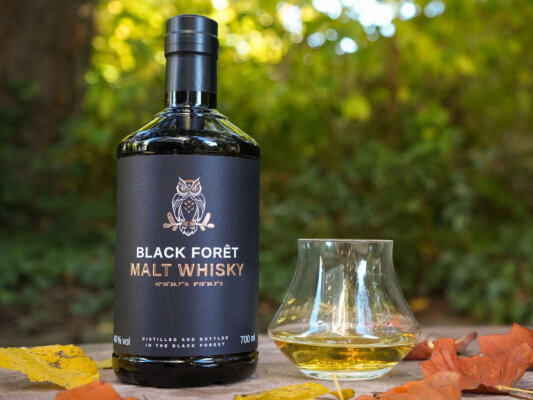 Black Forêt Malt Whisky