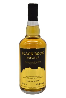 Black Rock Batch 10