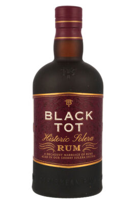 Black Tot Historic Solera Rum