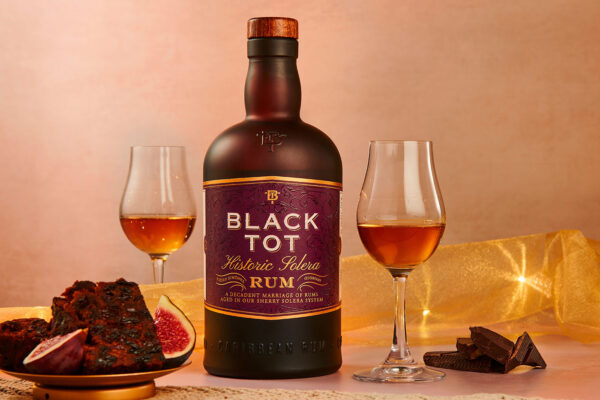 Black Tot Historic Solera Rum