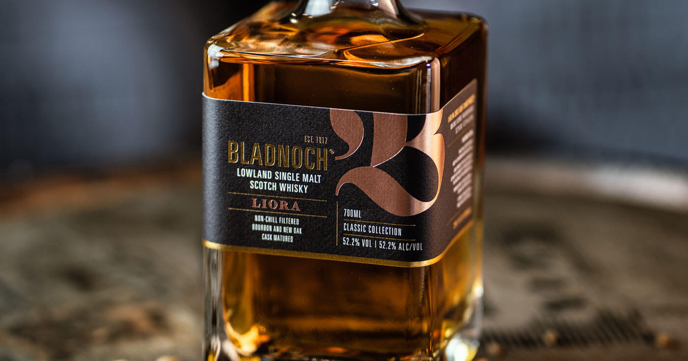 Classic Collection: Bladnoch Distillery erweitert Core Range um „Liora“