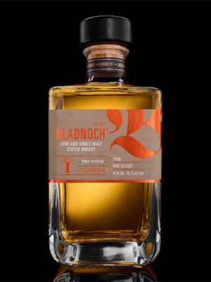 Bladnoch The Dragon Series Iteration I: The Field