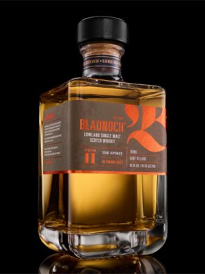 Bladnoch The Dragon Series Iteration II: The Spirit