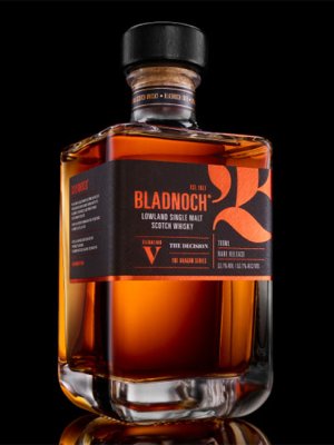 Bladnoch The Dragon Series Iteration V: The Decision