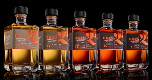 Bladnoch The Dragon Series