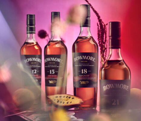 Bowmore Sherry Oak Collection