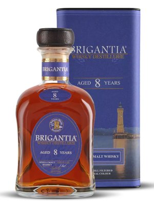 Steinhauser Brigantia 8 Jahre