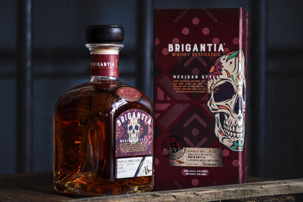 Steinhauser Brigantia Mexican Style Scoville Single Cask No. 1585