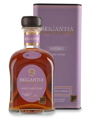 Steinhauser Brigantia Sherry Cask Finish