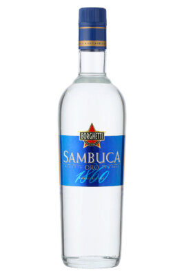 Borghetti Sambuca Oro