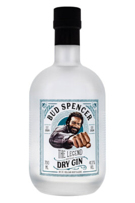 Bud Spencer - The Legend - Distilled Dry Gin