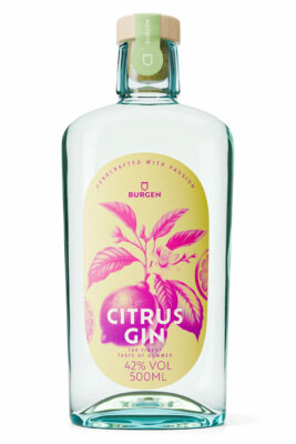 Burgen Citrus Gin