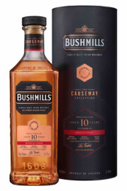 Bushmills 10 Jahre Barolo Casks