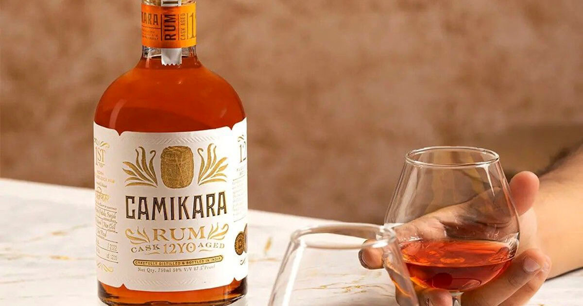 Camikara 12 Jahre: Piccadily Distilleries überraschen mit Pure Cane Juice Rum