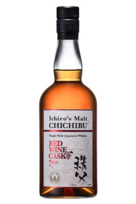 Chichibu Ichiro's Malt Red Wine Cask 2023