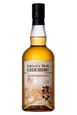 Chichibu Ichiro's Malt The Peated 2022