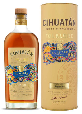 Cihuatán Folklore Dualidad Single Barrel Perola #2