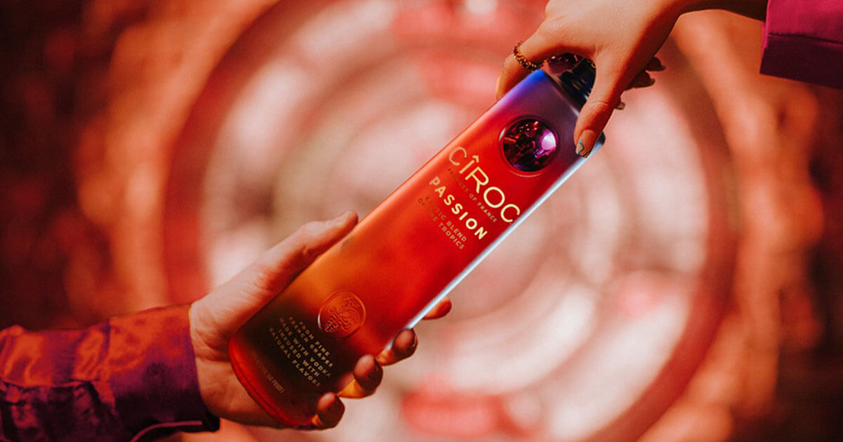 Limited Edition: Cîroc Passion soll in die Tropen entführen