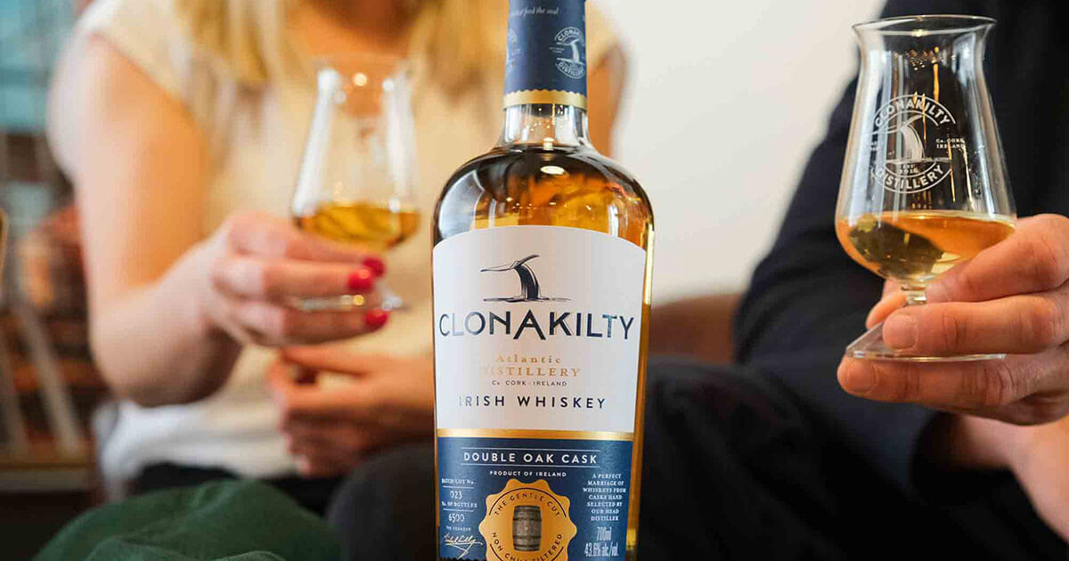 foodfans: Clonakilty Distillery benennt neuen Deutschlandvertrieb