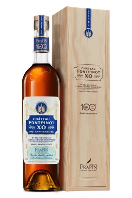 Cognac Frapin Château Fontpinot XO 100e Anniversaire