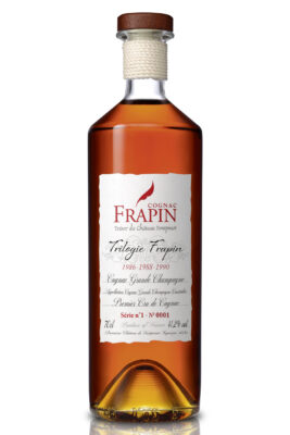 Cognac Frapin Trilogie Frapin N°1