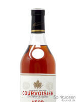 Courvoisier VSOP Hals