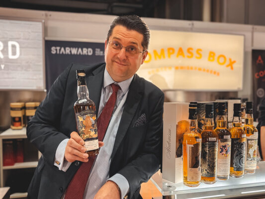 Compass Box x Jörg Meyer